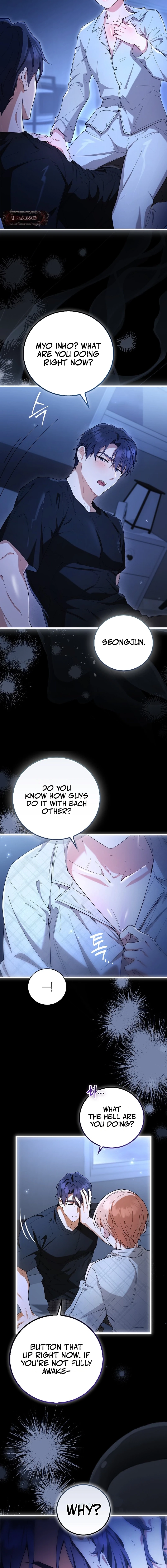 Male School Chapter 4 page 18 - 