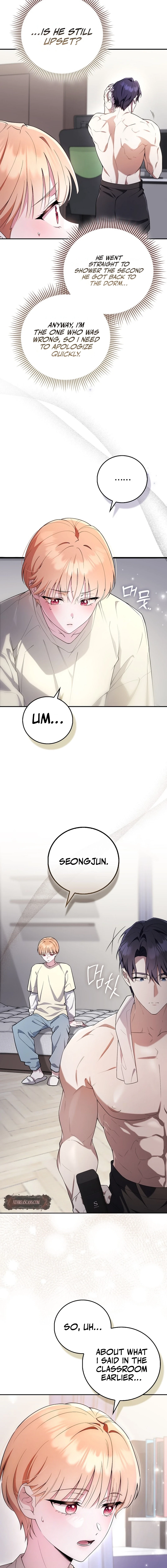 Male School Chapter 4 page 3 - 