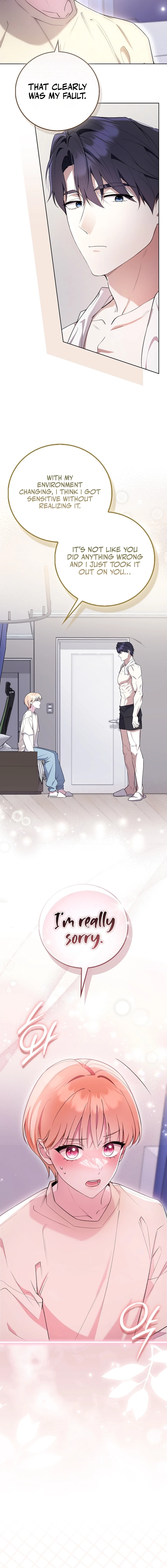 Male School Chapter 4 page 4 - 