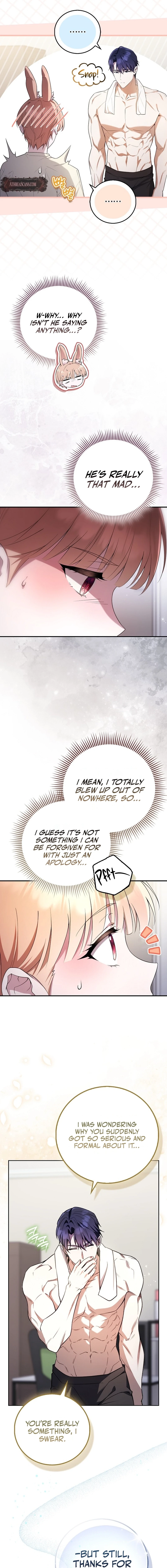 Male School Chapter 4 page 5 - 