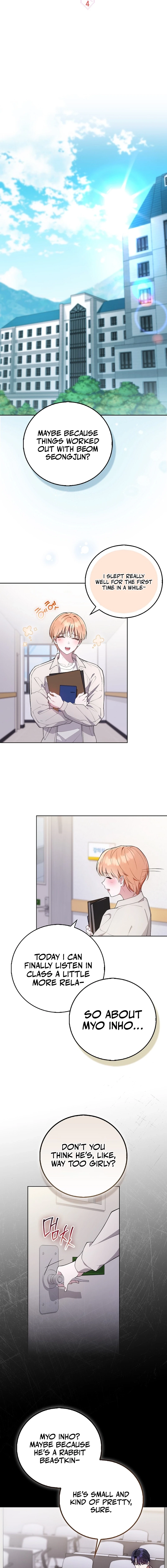 Male School Chapter 4 page 8 - 
