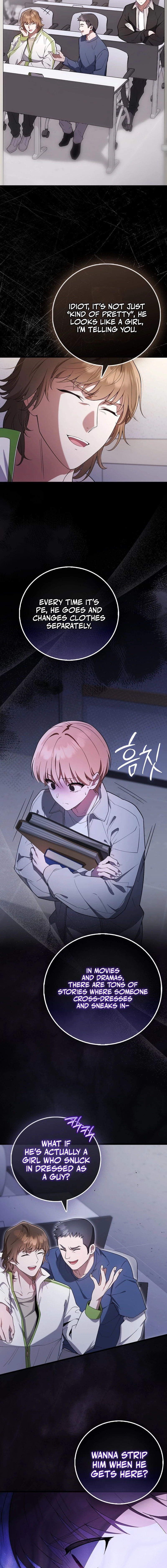Male School Chapter 4 page 9 - 