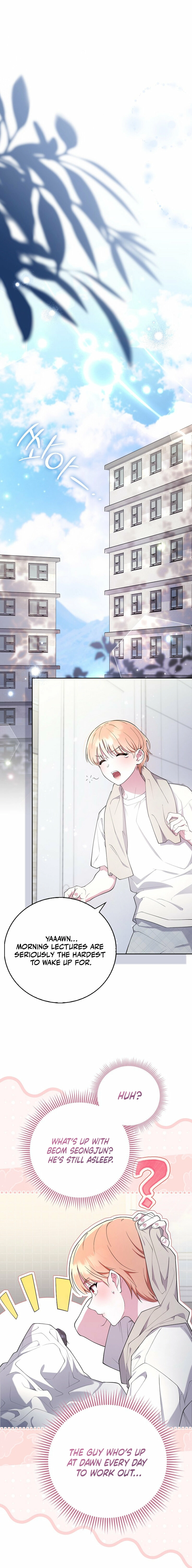 Male School Chapter 5 page 1 - 