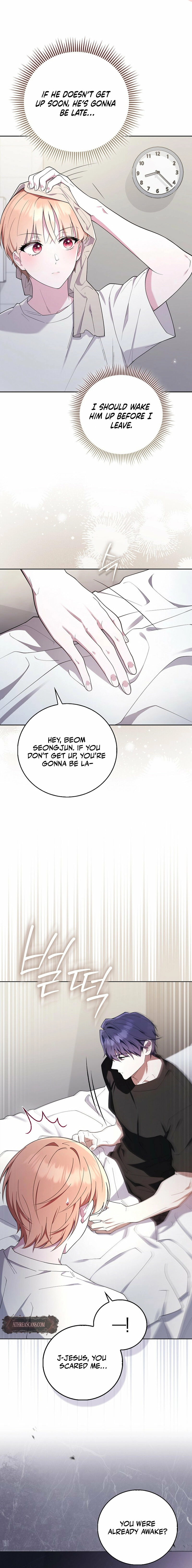 Male School Chapter 5 page 2 - 