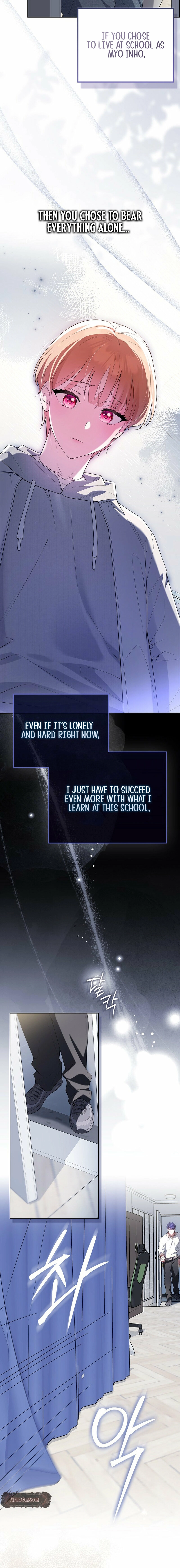 Male School Chapter 5 page 14 - 