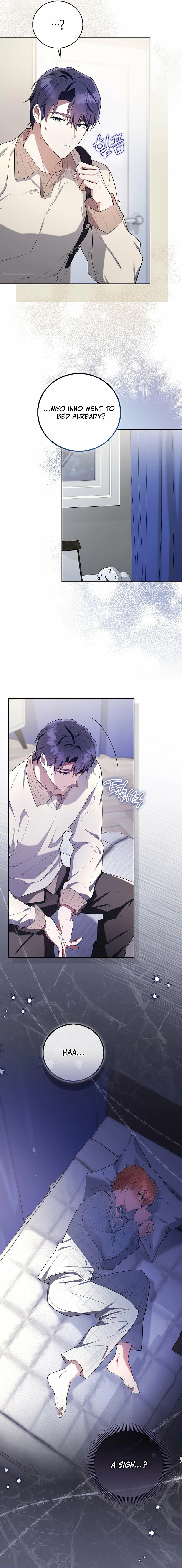 Male School Chapter 5 page 15 - 