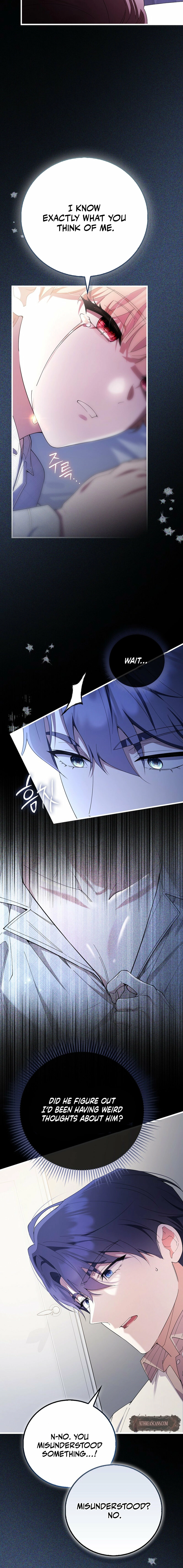 Male School Chapter 5 page 18 - 
