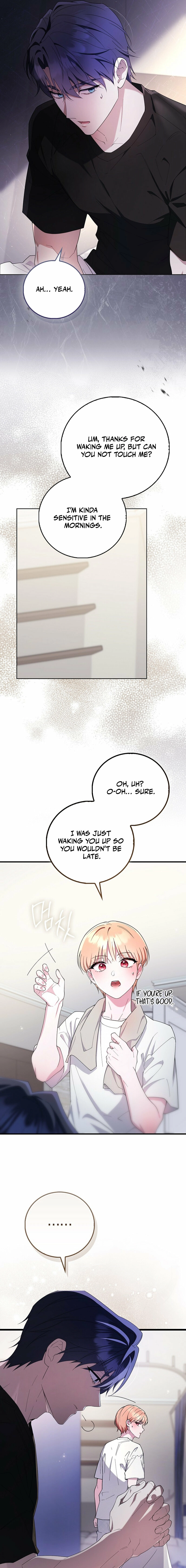 Male School Chapter 5 page 3 - 