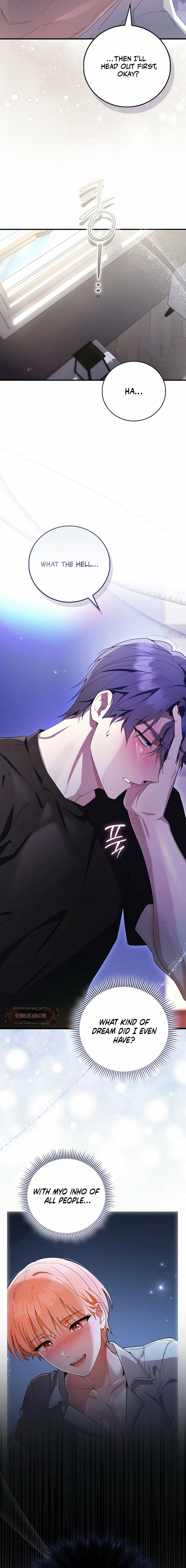 Male School Chapter 5 page 4 - 