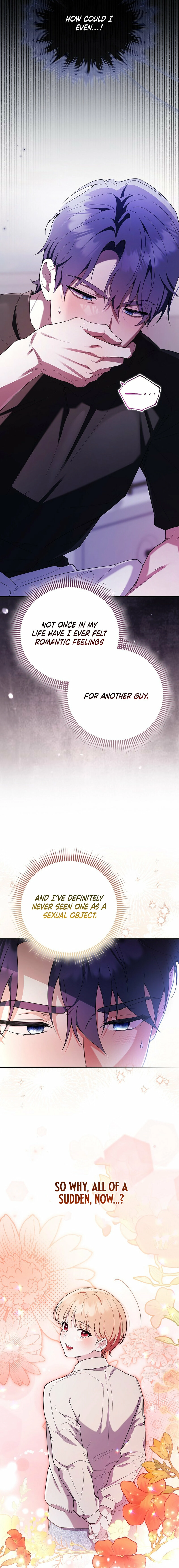 Male School Chapter 5 page 5 - 