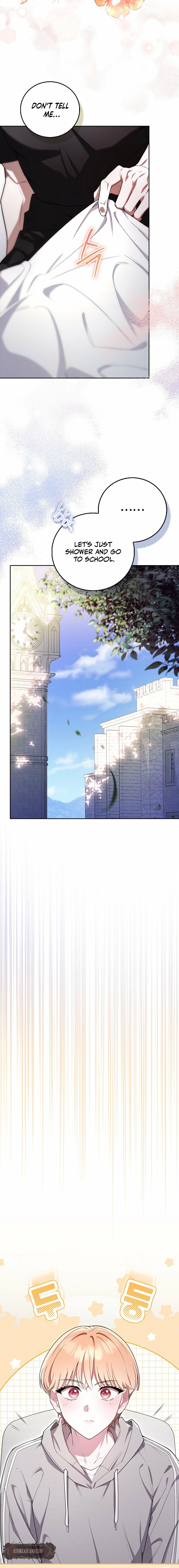 Male School Chapter 5 page 6 - 