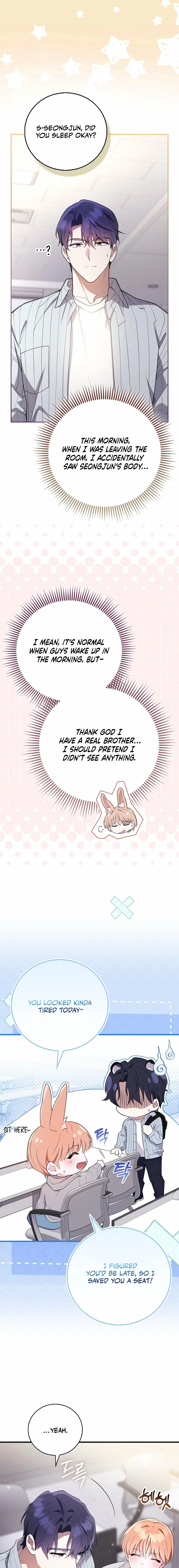 Male School Chapter 5 page 7 - 