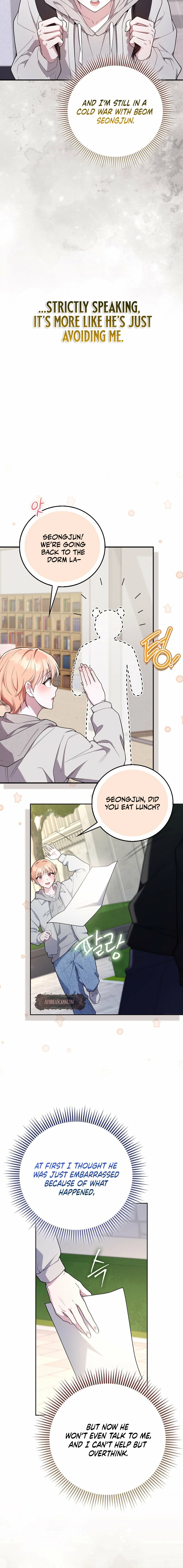 Male School Chapter 5 page 10 - 