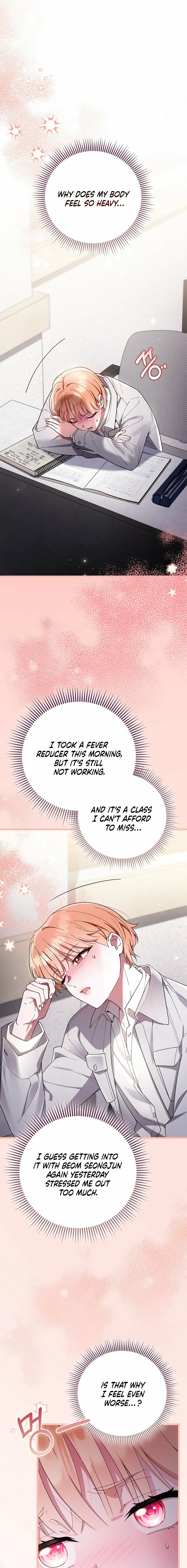 Male School Chapter 6 page 1 - 