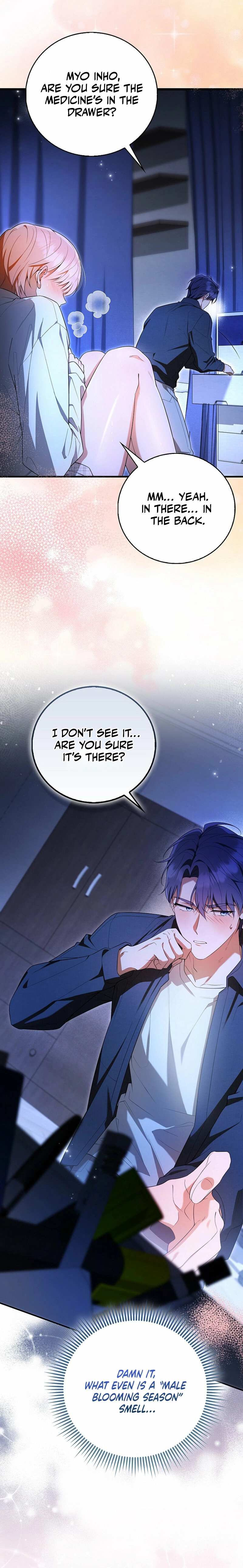 Male School Chapter 6 page 11 - 