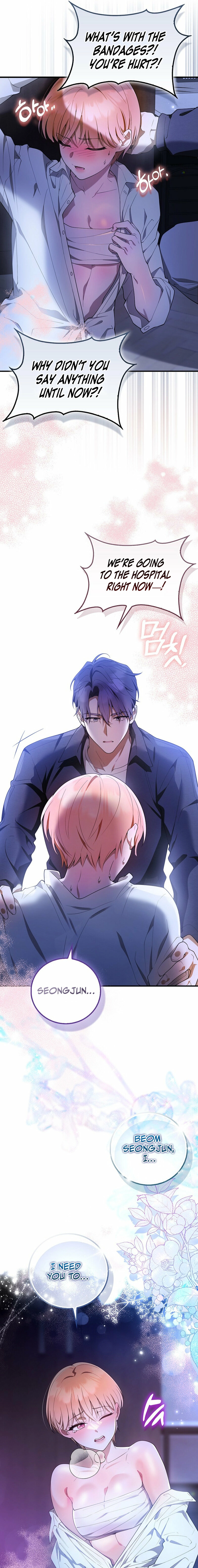 Male School Chapter 6 page 13 - 