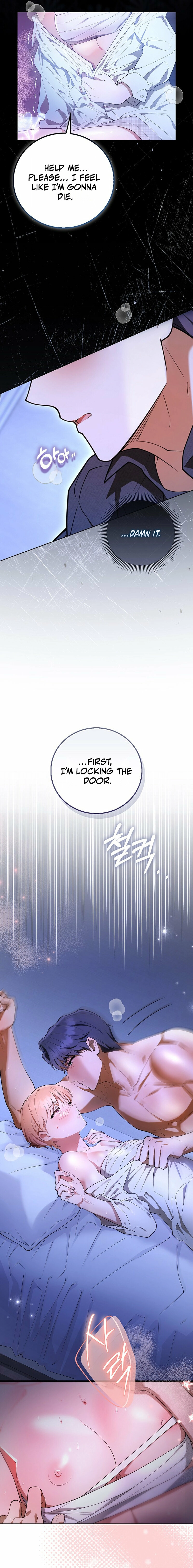 Male School Chapter 6 page 15 - 