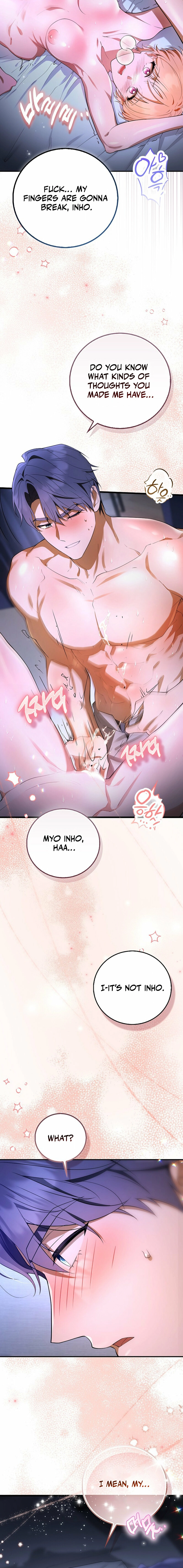 Male School Chapter 6 page 18 - 