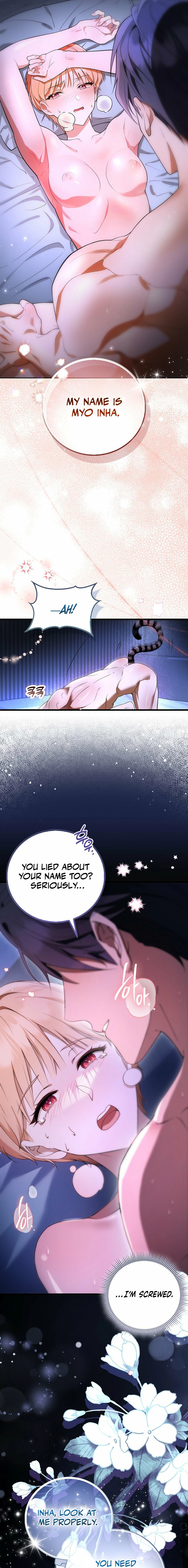 Male School Chapter 6 page 19 - 
