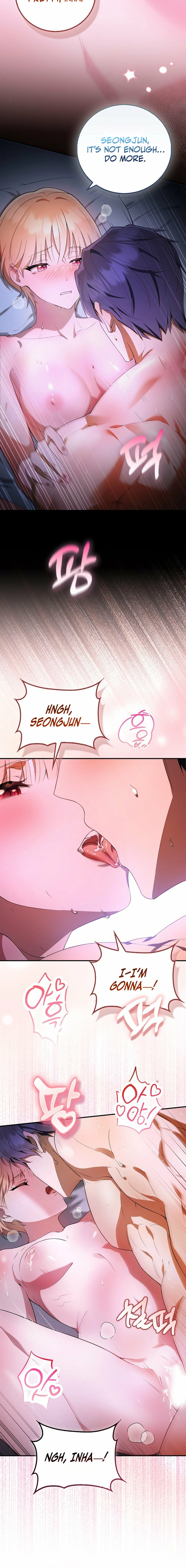 Male School Chapter 6 page 22 - 