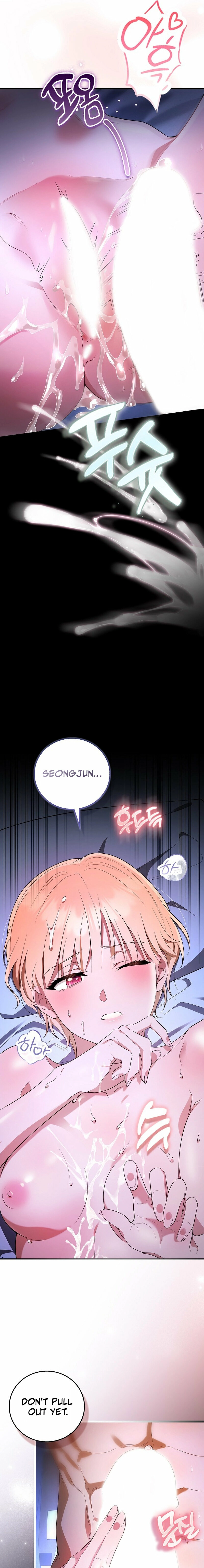 Male School Chapter 6 page 23 - 