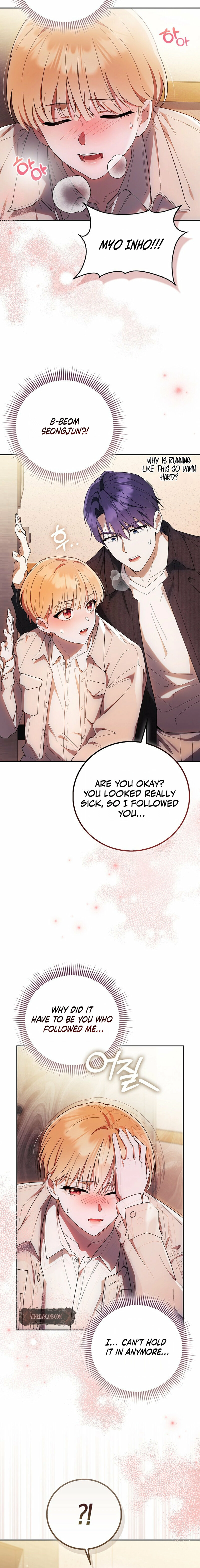 Male School Chapter 6 page 8 - 
