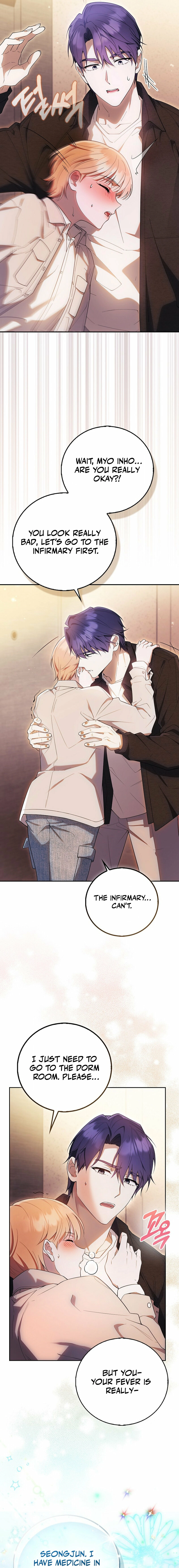 Male School Chapter 6 page 9 - 