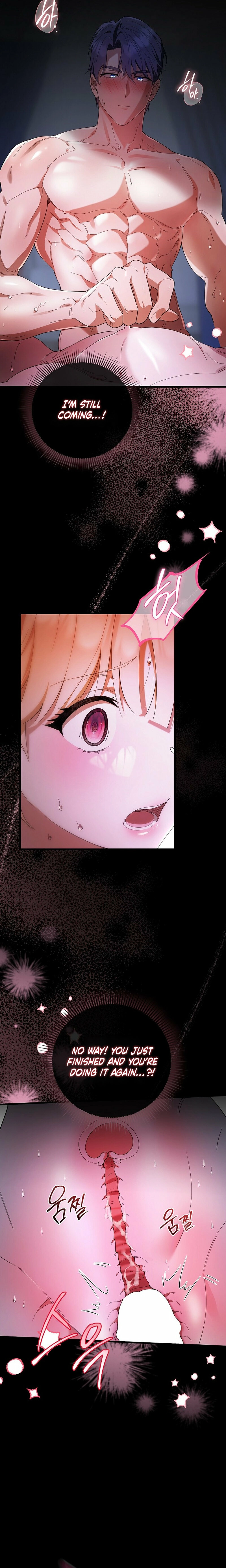 Male School Chapter 7 page 12 - 