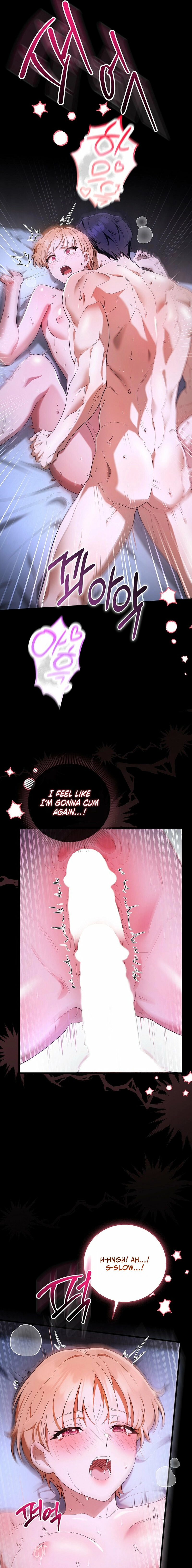 Male School Chapter 7 page 13 - 
