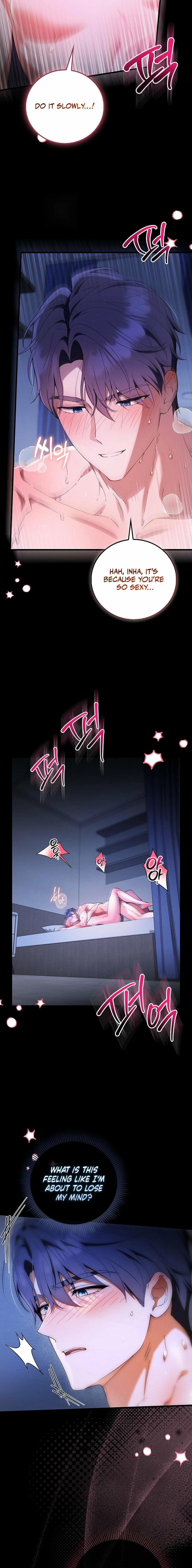 Male School Chapter 7 page 14 - 