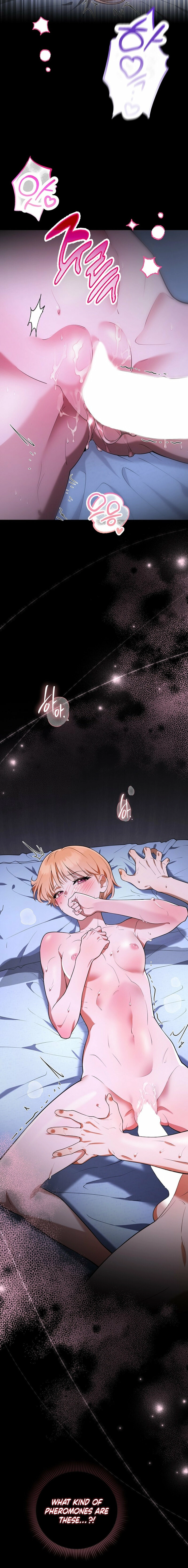 Male School Chapter 7 page 10 - 