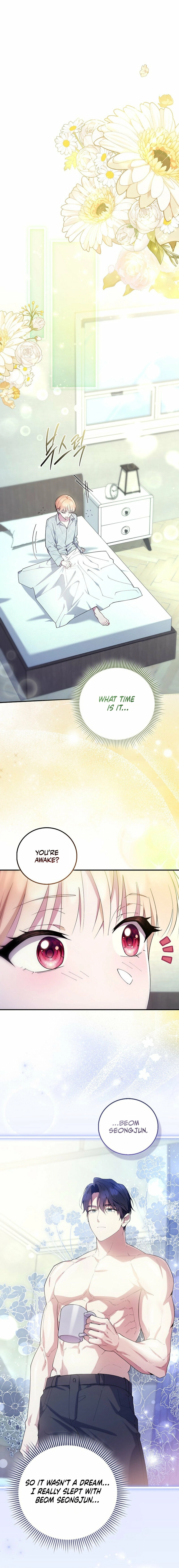 Male School Chapter 8 page 1 - 