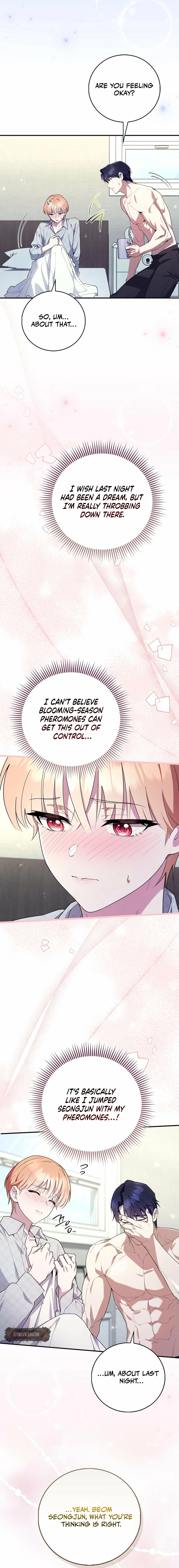 Male School Chapter 8 page 2 - 