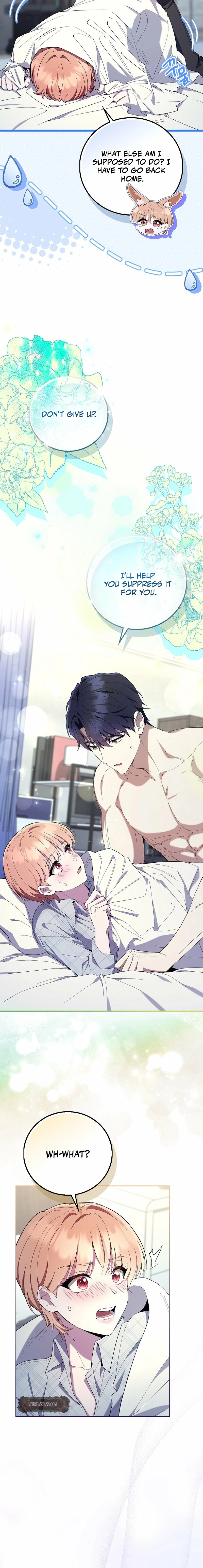 Male School Chapter 8 page 12 - 