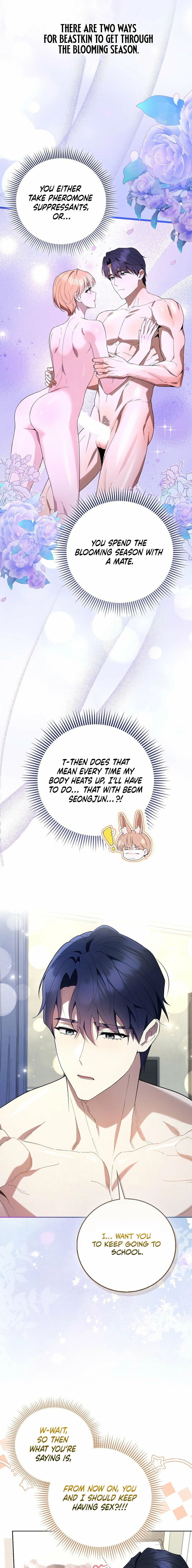 Male School Chapter 8 page 13 - 