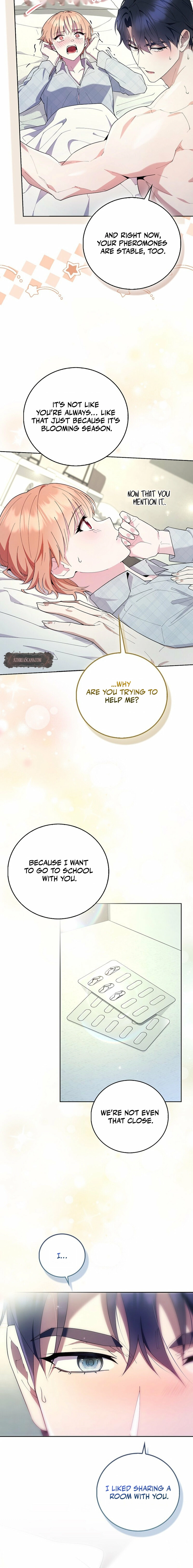 Male School Chapter 8 page 14 - 