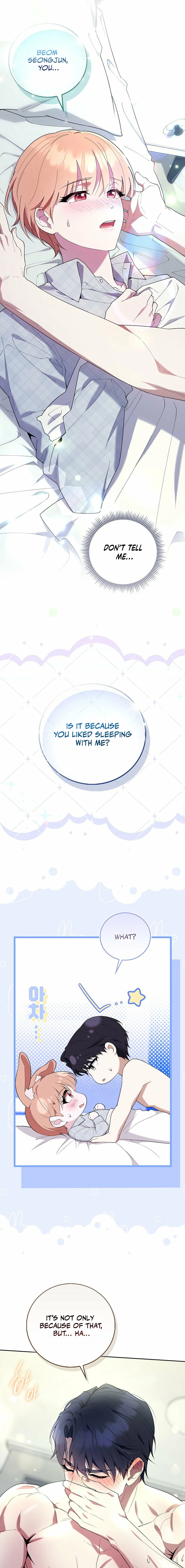 Male School Chapter 8 page 15 - 