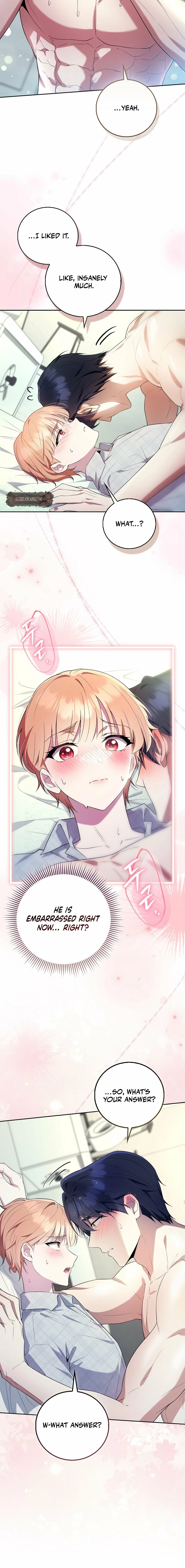 Male School Chapter 8 page 16 - 
