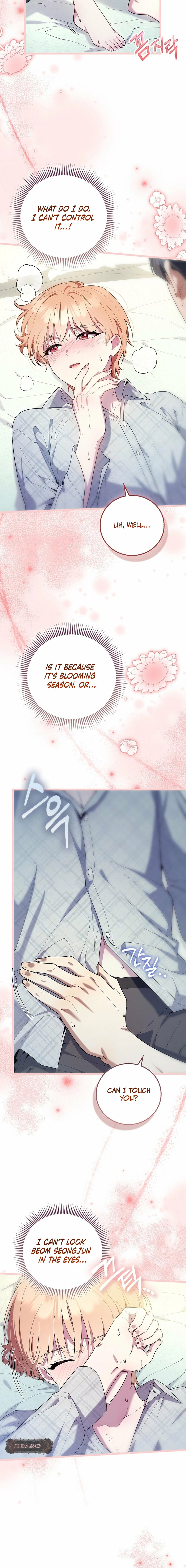 Male School Chapter 8 page 18 - 