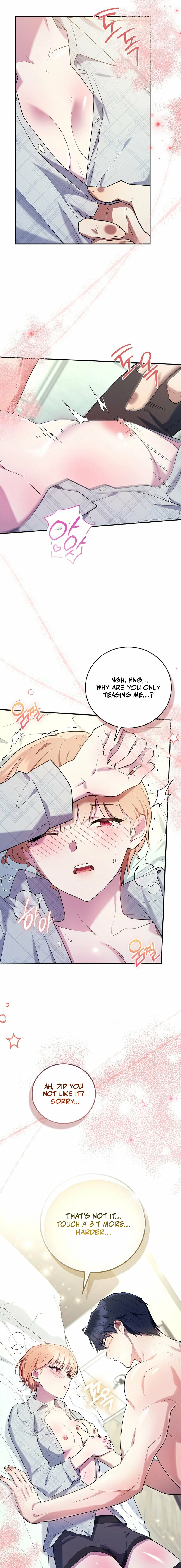 Male School Chapter 8 page 19 - 