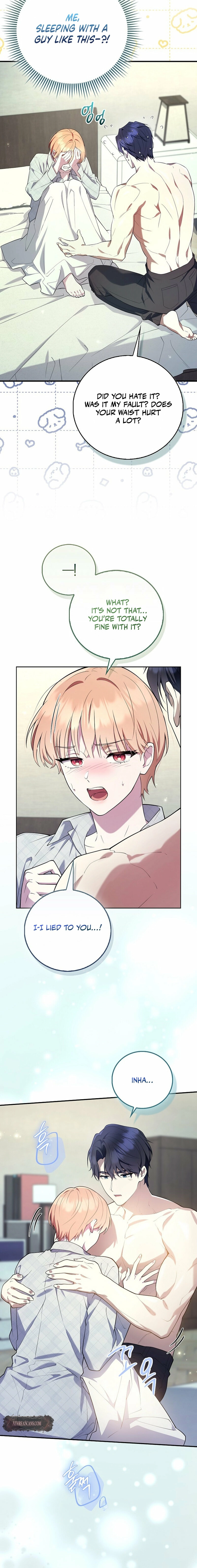 Male School Chapter 8 page 4 - 