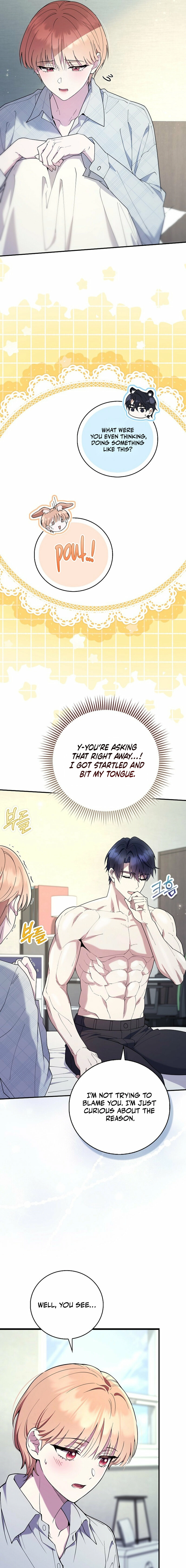 Male School Chapter 8 page 7 - 