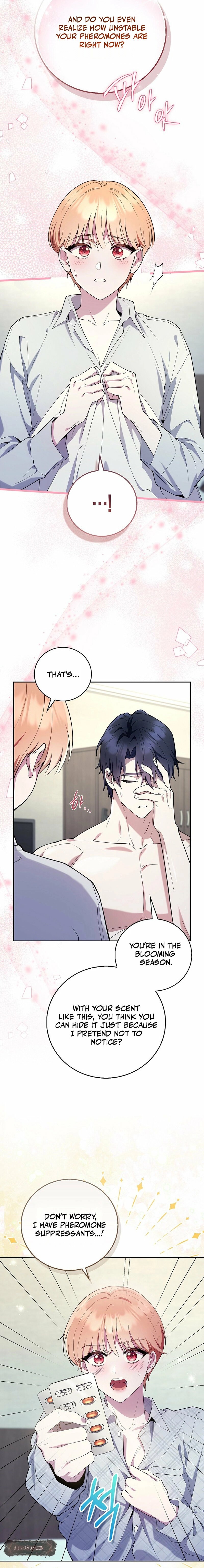Male School Chapter 8 page 9 - 