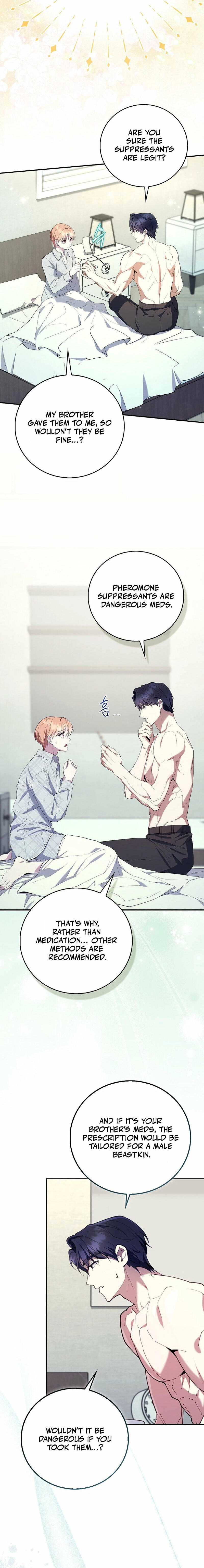 Male School Chapter 8 page 10 - 