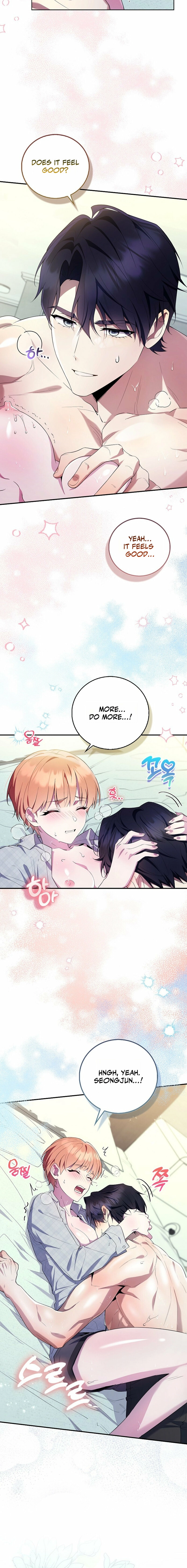 Male School Chapter 9 page 2 - 