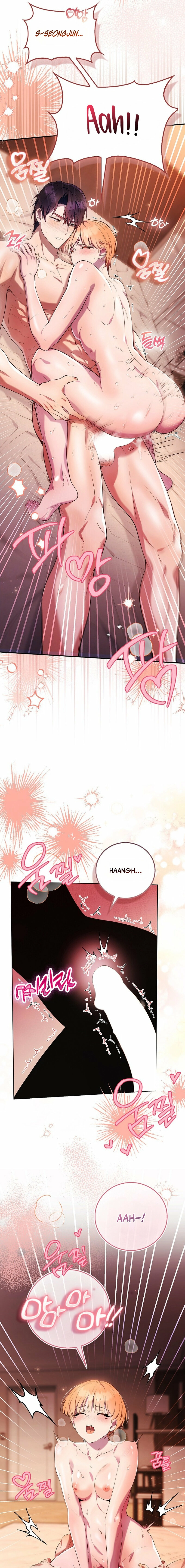 Male School Chapter 9 page 11 - 