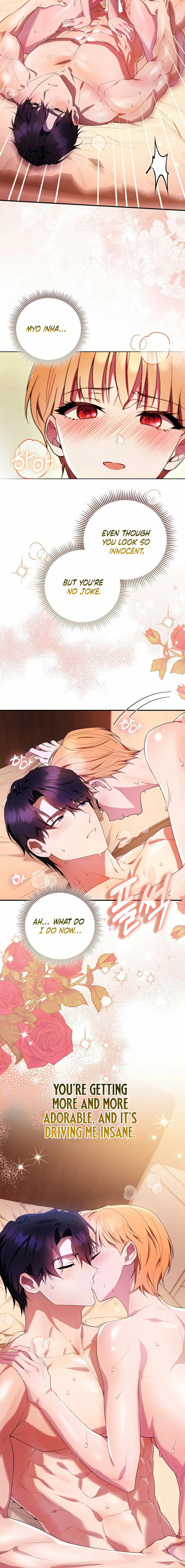 Male School Chapter 9 page 12 - 