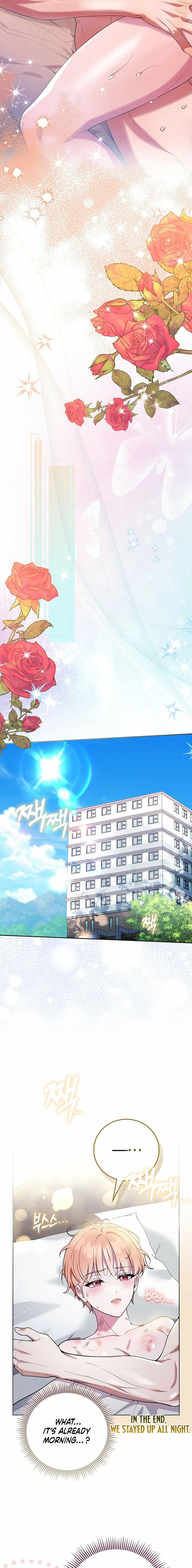 Male School Chapter 9 page 13 - 