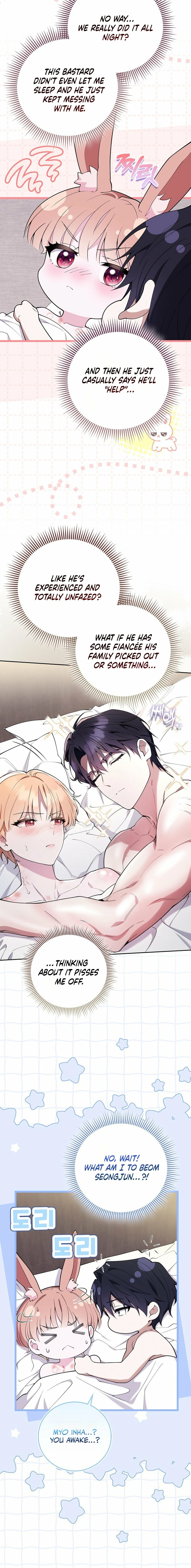 Male School Chapter 9 page 14 - 
