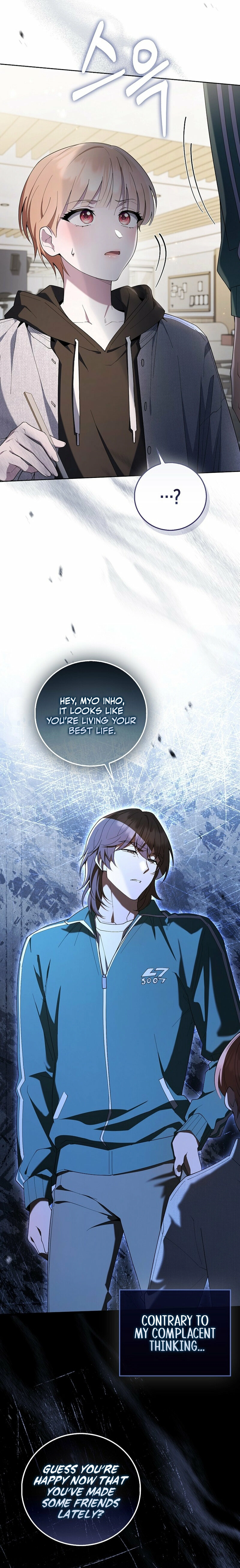 Male School Chapter 9 page 19 - 
